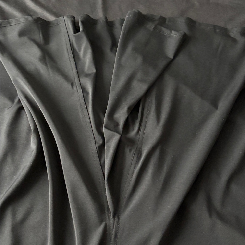 Nine West Asymmetrical Black Skirt - Picture 9 of 9